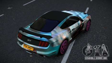 Ford Mustang Briam S4 para GTA 4