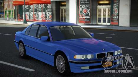 BMW 740I Feci para GTA 4