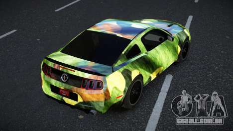 Ford Mustang Navia S13 para GTA 4