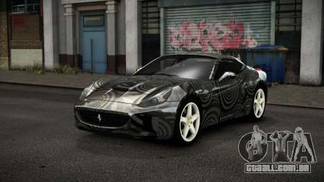 Ferrari California Dywia S13 para GTA 4