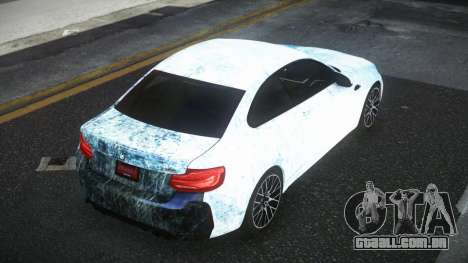BMW M2 Sebran S11 para GTA 4