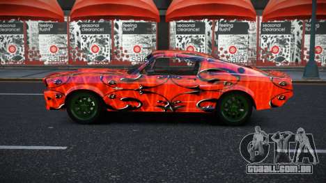 Ford Mustang Leslig S3 para GTA 4