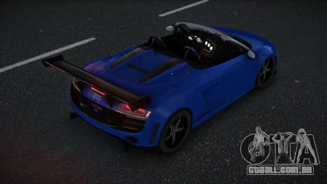 Audi R8 Piri para GTA 4