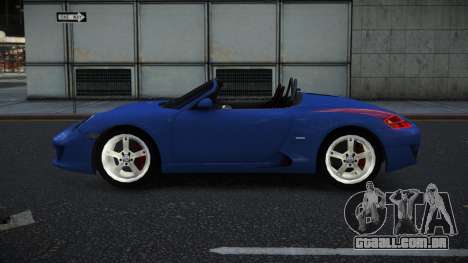 RUF RGT-8 Miiwo para GTA 4
