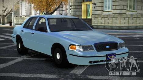 Ford Crown Victoria Koqqepupi para GTA 4