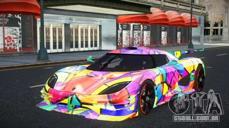 Koenigsegg Agera Jater S13 para GTA 4