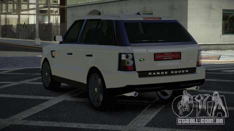 Land Rover Range Rover Sport Yagalo para GTA 4