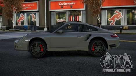 Porsche 911 Hoyba para GTA 4