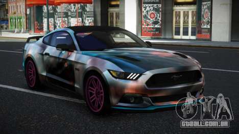 Ford Mustang Briam S4 para GTA 4