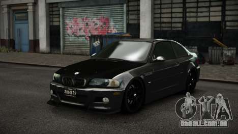 BMW M3 E46 Yukfilo para GTA 4