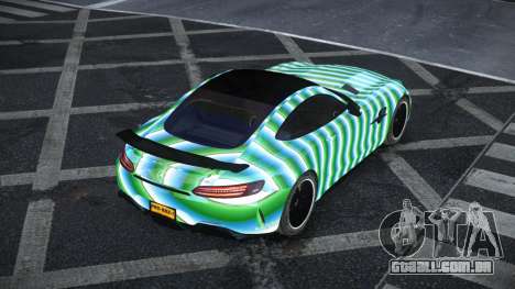 Mercedes-Benz AMG GT Jenah S3 para GTA 4
