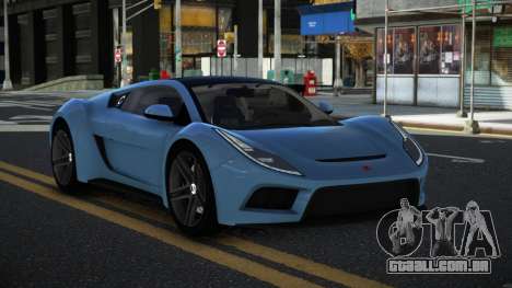Saleen S5S Raptor Imej para GTA 4