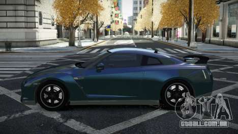 Nissan GT-R Deaka para GTA 4