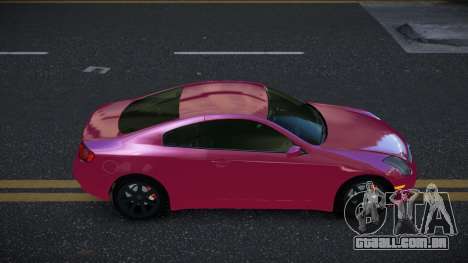 Infiniti G35 Kihsehu para GTA 4