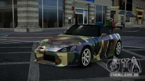 Honda S2000 Jenda S3 para GTA 4
