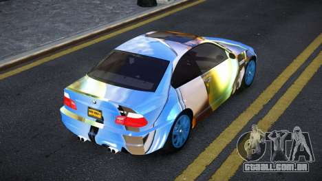 BMW M3 E46 Naleyria S8 para GTA 4