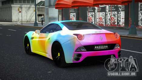 Ferrari California Cholian S7 para GTA 4