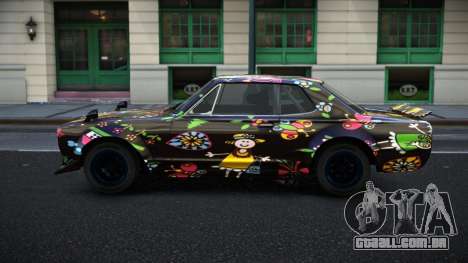 Nissan Skyline Erkeca S14 para GTA 4