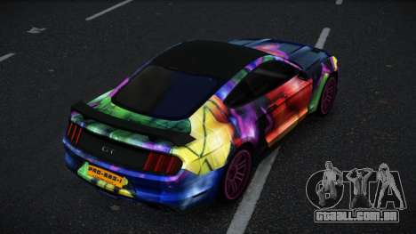 Ford Mustang Briam S14 para GTA 4