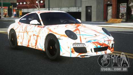 Porsche 911 Tevier S1 para GTA 4