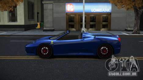 Ferrari F430 Puzuze para GTA 4