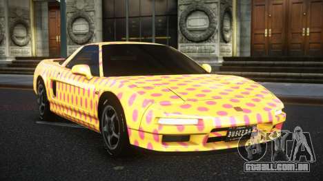 Honda NSX Stedon S4 para GTA 4
