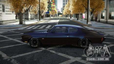 Chevrolet Chevelle Cepejeme para GTA 4