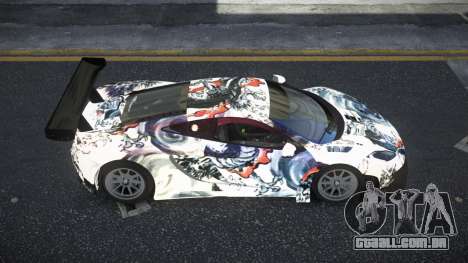 McLaren MP4 Xaley S2 para GTA 4