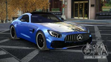 Mercedes-Benz AMG GT Jenah S13 para GTA 4