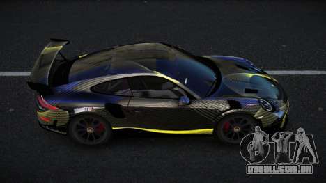 Porsche 911 Enson S10 para GTA 4