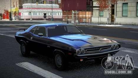 Dodge Challenger Terdon S13 para GTA 4