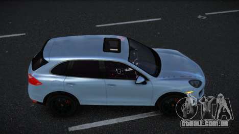 Porsche Cayenne Wale para GTA 4