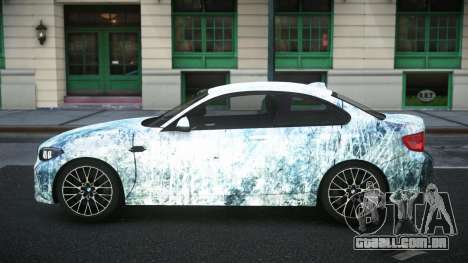 BMW M2 Sebran S11 para GTA 4
