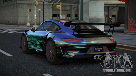 Porsche 911 Enson S11 para GTA 4