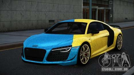 Audi R8 Jahry S4 para GTA 4