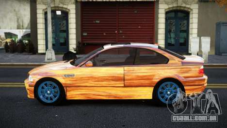 BMW M3 E46 Naleyria S2 para GTA 4