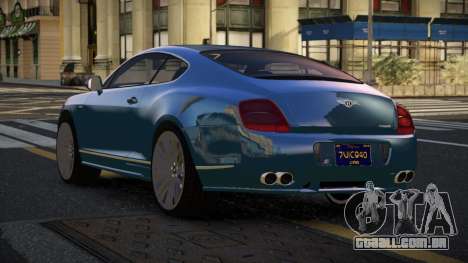 Bentley Continental Roqbin para GTA 4
