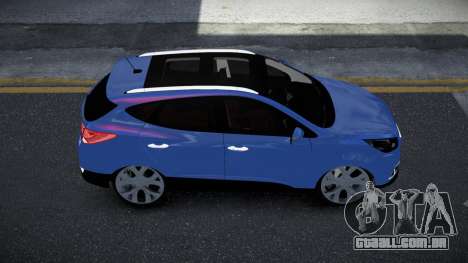 Hyundai IX35 Figibuf para GTA 4