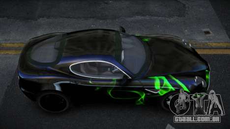Alfa Romeo 8C Rislyn S5 para GTA 4