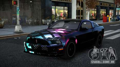 Ford Mustang Jubeth S8 para GTA 4