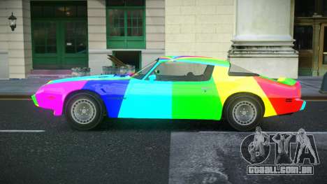 Pontiac Trans AM Seanel S4 para GTA 4