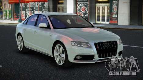 Audi S4 Oxav para GTA 4