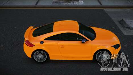 Audi TT Zobagutux para GTA 4
