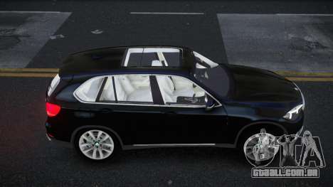 BMW X5 Nagefez para GTA 4