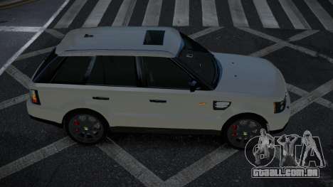 Land Rover Range Rover Sport Yagalo para GTA 4
