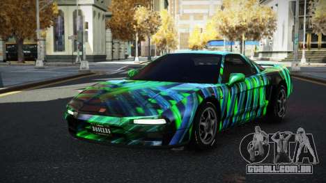 Honda NSX Stedon S13 para GTA 4