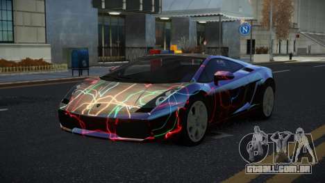Lamborghini Gallardo Nase S14 para GTA 4