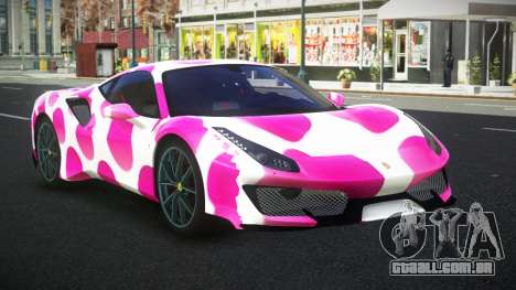 Ferrari 488 Lesic S5 para GTA 4