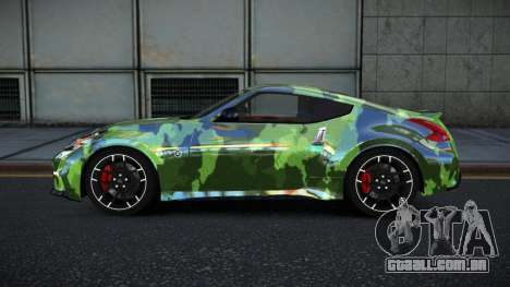 Nissan 370Z Anhen S8 para GTA 4