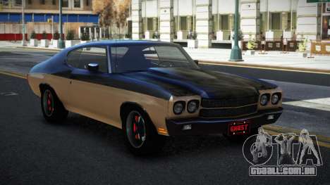 Chevrolet Chevelle Guuti para GTA 4